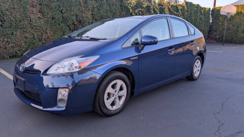 2010 Toyota Prius for sale at Bates Car Company in Salem OR