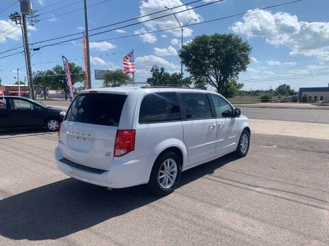 2016 Dodge Grand Caravan SXT