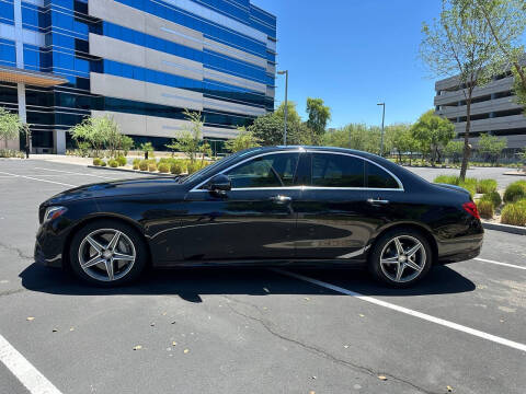 2017 Mercedes-Benz E-Class E 300