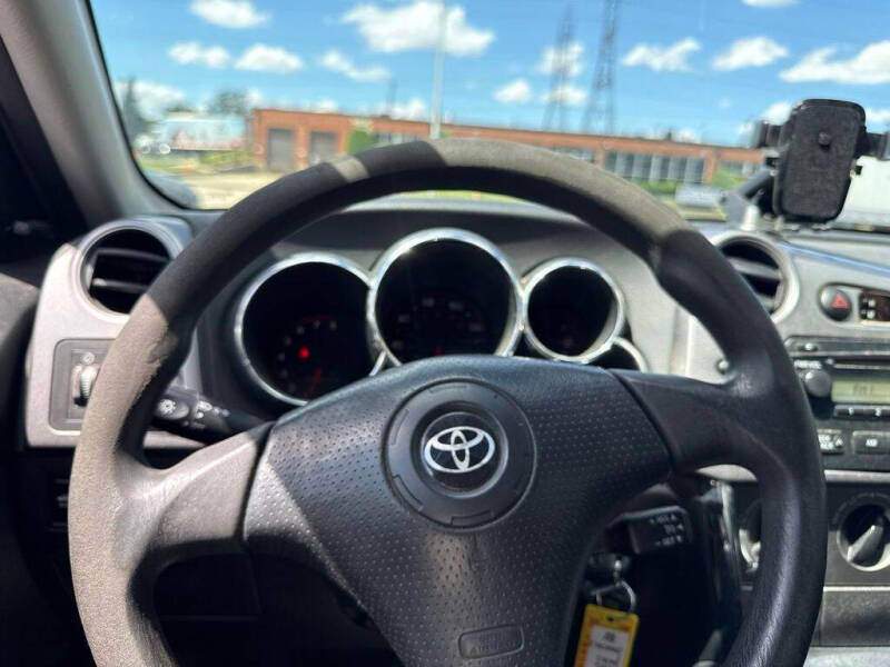 2006 Toyota Matrix