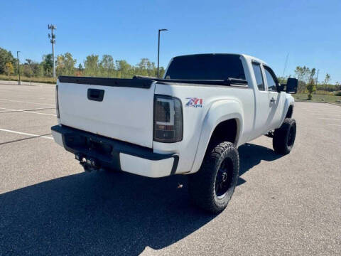 2008 GMC Sierra 1500