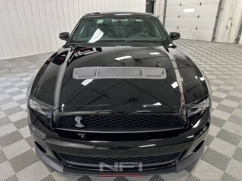 2012 Ford Shelby GT500