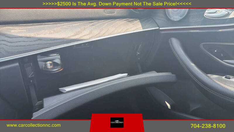 2018 Mercedes-Benz E-Class E 400
