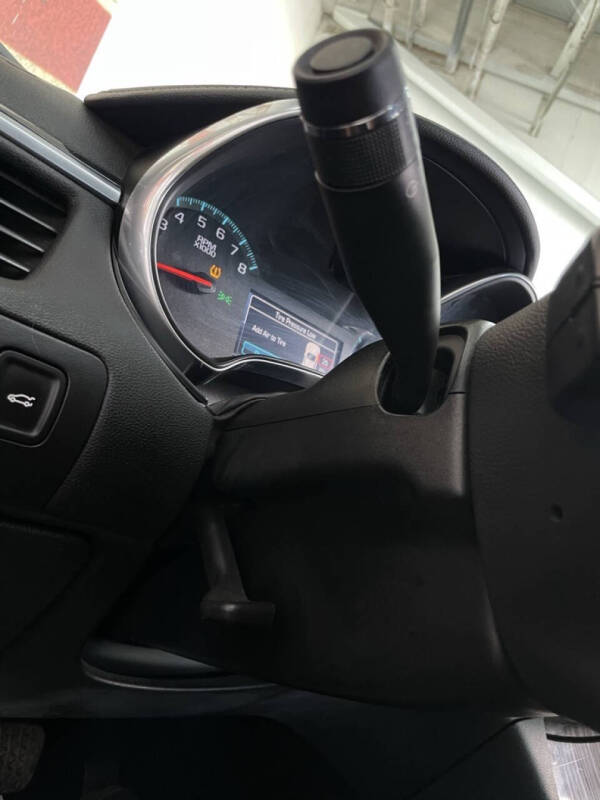 2019 Chevrolet Impala LT