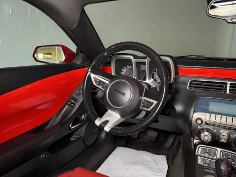 2011 Chevrolet Camaro SS