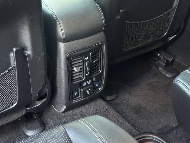 2015 Dodge Durango Citadel