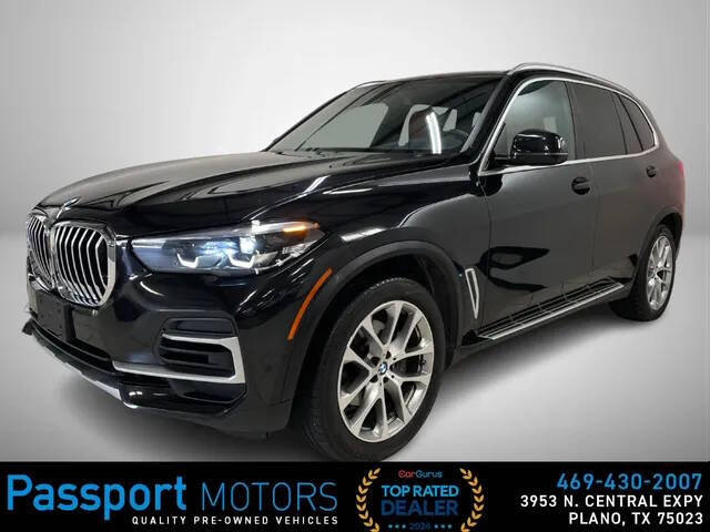 2023 BMW X5 for sale at Passport Motors Auto Leasing in Plano TX