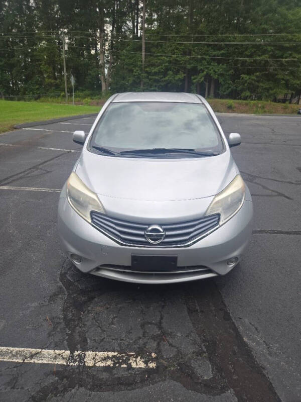 2014 Nissan Versa Note SV