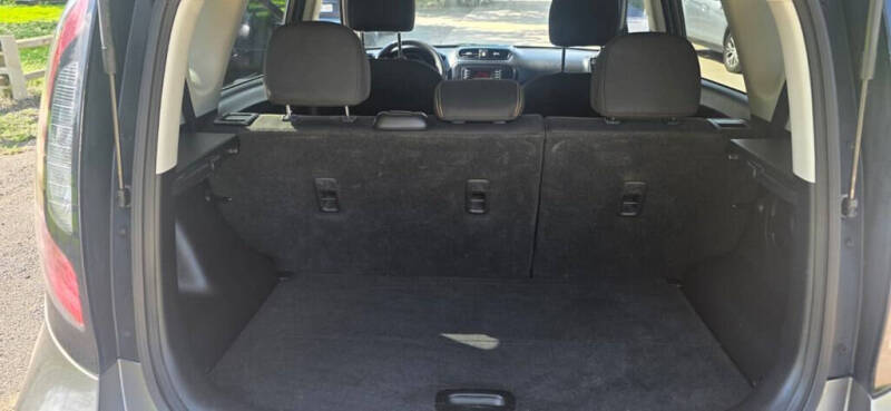 2014 Kia Soul +