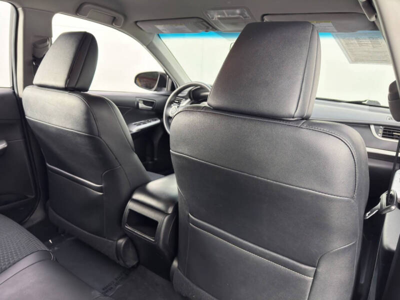 2014 Toyota Camry SE