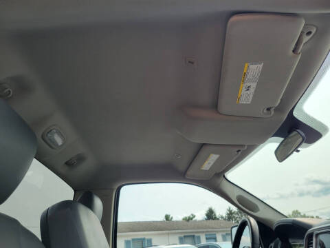 2017 RAM 1500 Tradesman