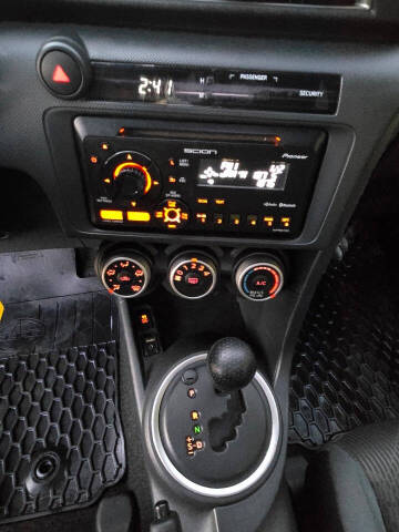 2012 Scion tC