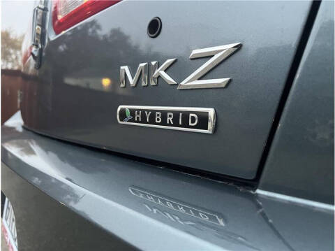 2011 Lincoln MKZ Hybrid