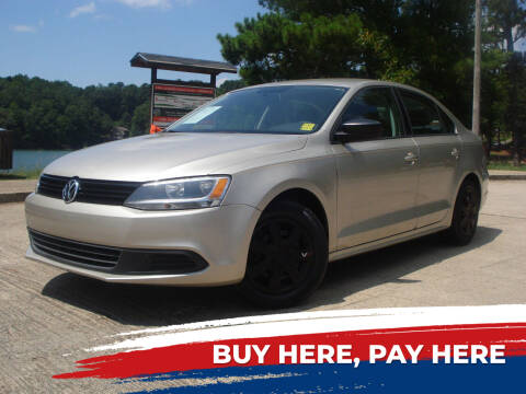 2014 Volkswagen Jetta for sale at Car Store Of Gainesville in Oakwood GA
