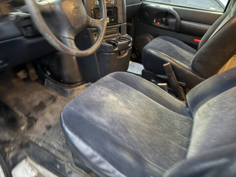 2005 Chevrolet Astro