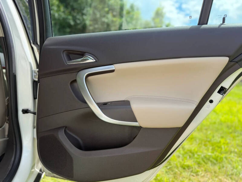 2015 Buick Regal