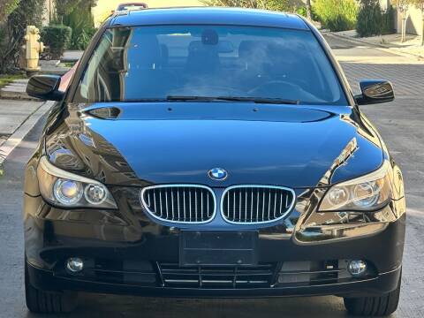 2006 BMW 5 Series for sale at SOGOOD AUTO SALES LLC in Newark CA