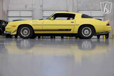1978 Chevrolet Camaro