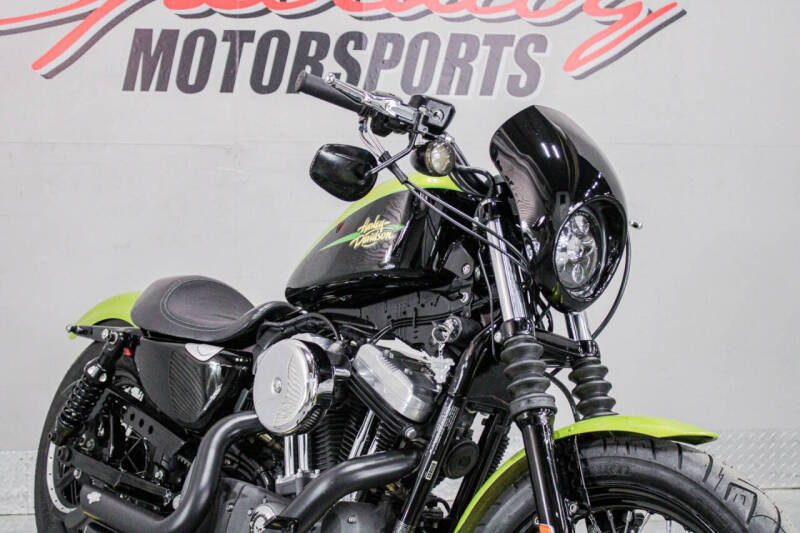 2011 Harley-Davidson Sportster