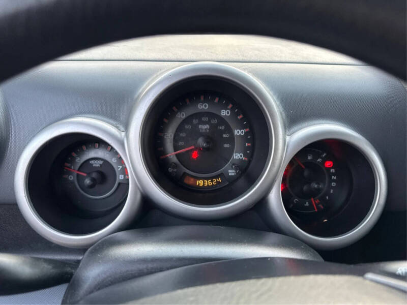 2005 Honda Element EX