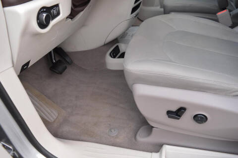 2017 Chrysler Pacifica LX