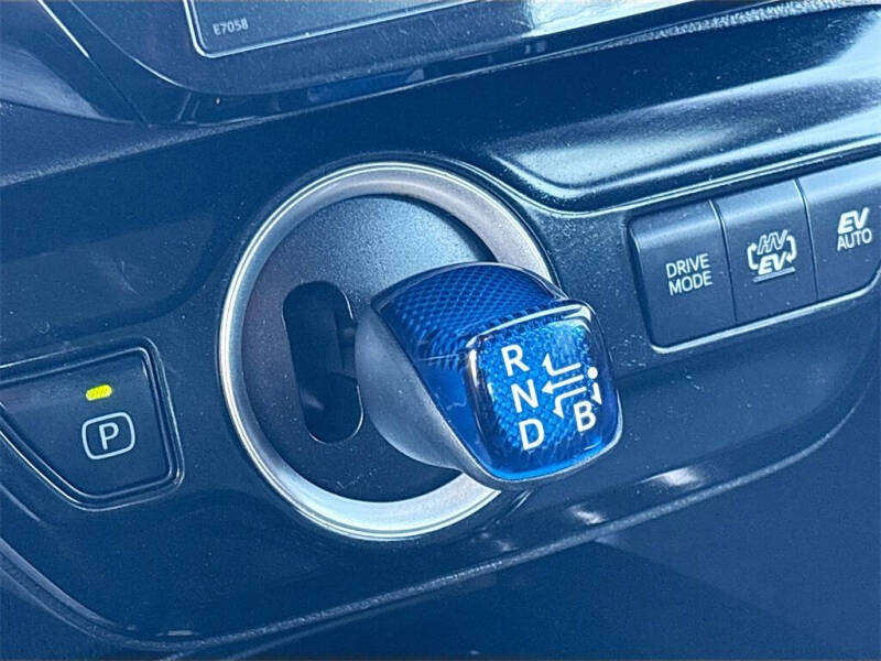 2020 Toyota Prius Prime Limited