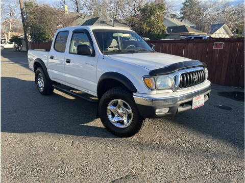 2004 Toyota Tacoma