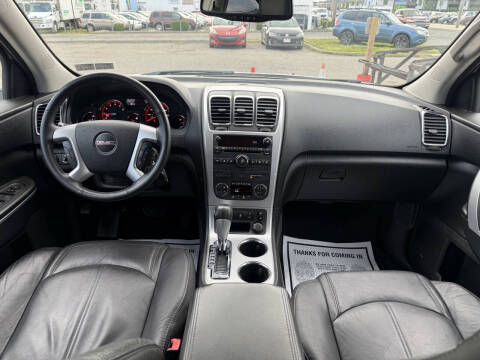 2012 GMC Acadia SLT-1