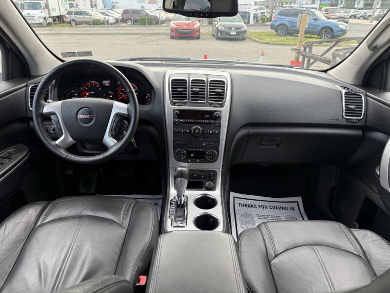 2012 GMC Acadia SLT-1