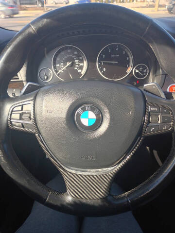 2016 BMW 5 Series 528i xDrive