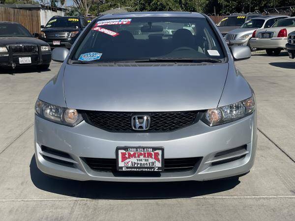 2009 Honda Civic for sale at Empire Auto Sales in Modesto CA
