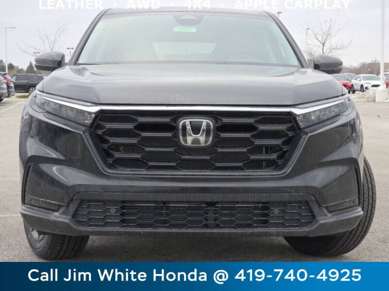 2026 Honda CR-V EX-L