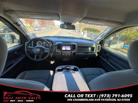 2015 RAM 1500 Express