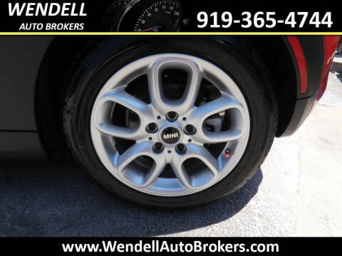 2014 MINI Hardtop Cooper S