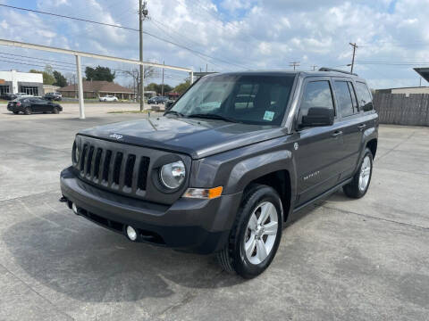 2015 Jeep Patriot for sale at Auto Associates in Breaux Bridge LA
