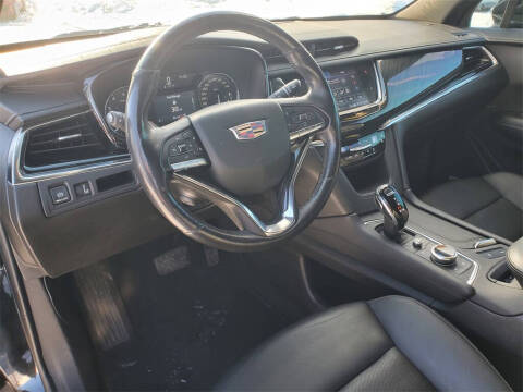 2020 Cadillac XT6 Premium Luxury