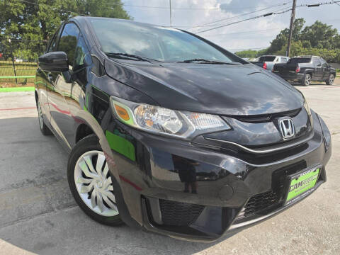 2015 Honda Fit LX