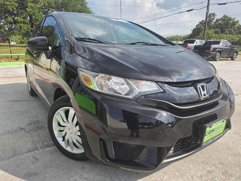 2015 Honda Fit LX