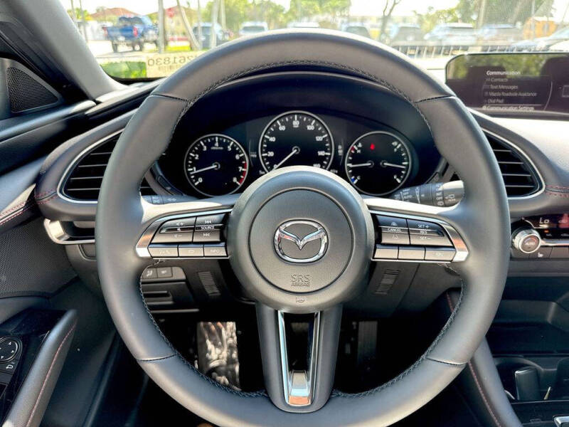 2026 Mazda Mazda3 Hatchback 2.5 S Carbon Edition