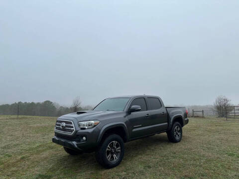 2017 Toyota Tacoma