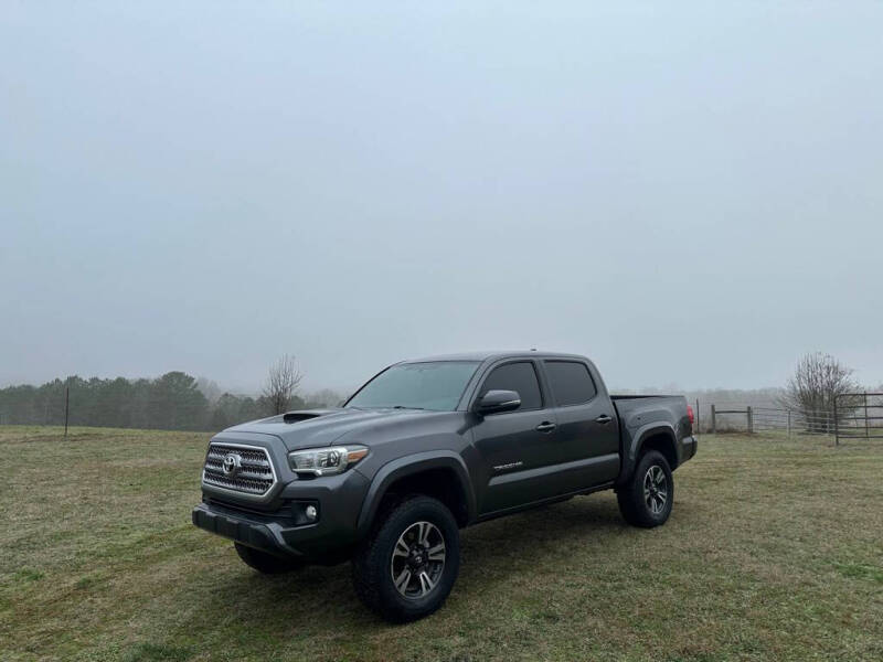 2017 Toyota Tacoma