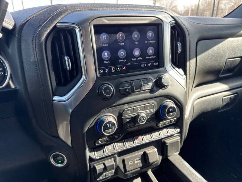 2022 Chevrolet Silverado 2500HD