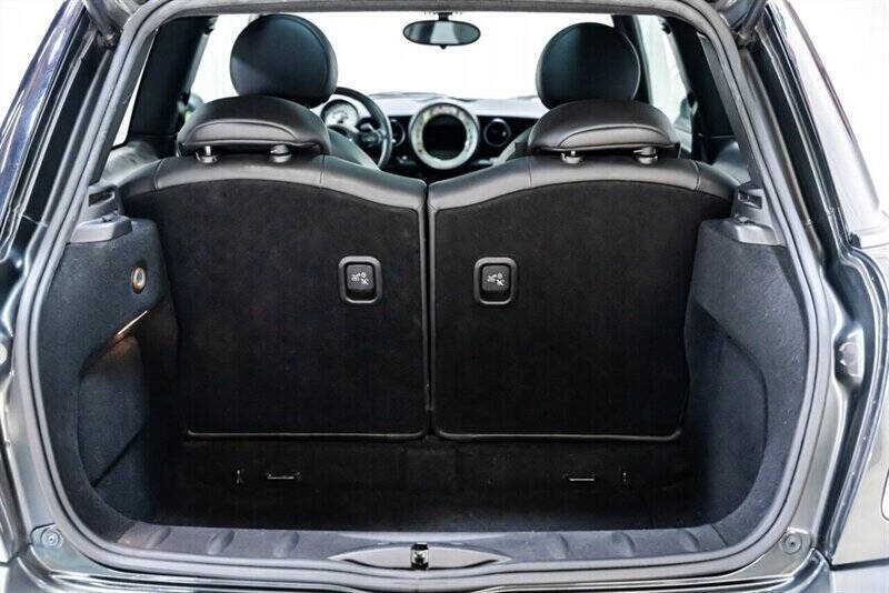 2012 MINI Cooper Hardtop S