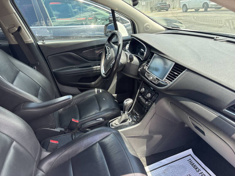 2020 Buick Encore Essence