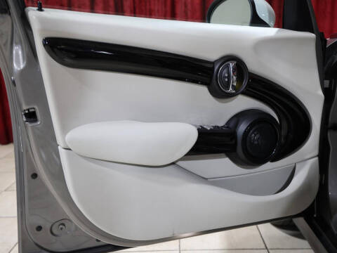 2018 MINI Hardtop 4 Door Cooper S