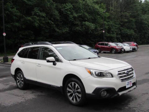 2016 Subaru Outback 3.6R Limited