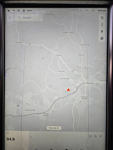 2014 Tesla Model S 60