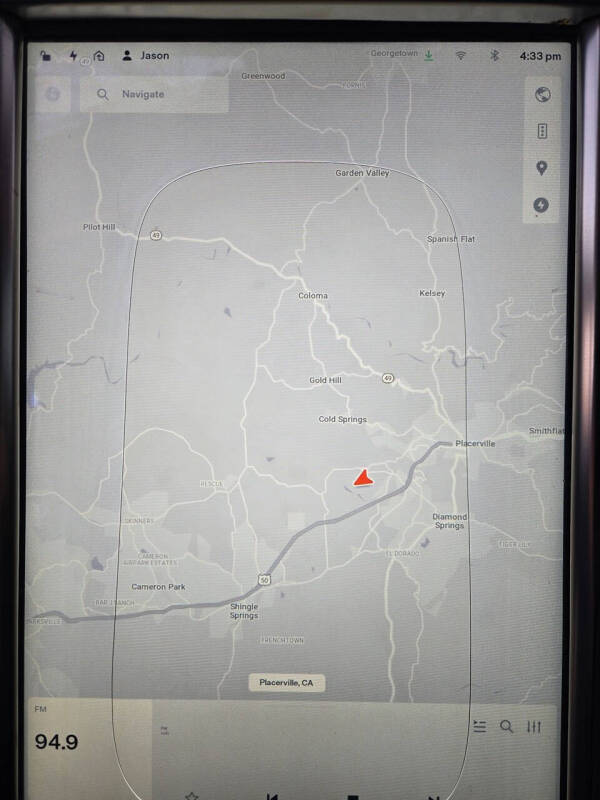 2014 Tesla Model S 60