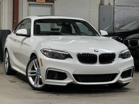 2015 BMW 2 Series for sale at CarPlex in Manassas VA