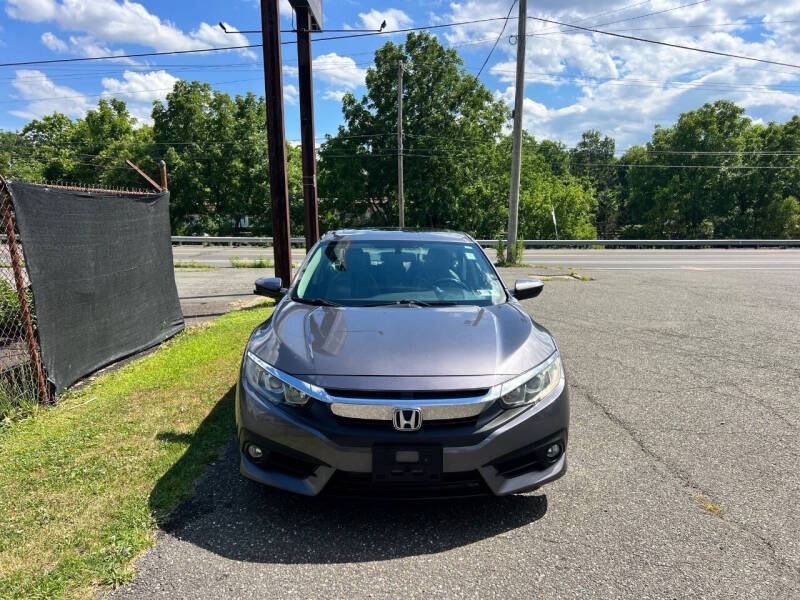 2017 Honda Civic EX-L